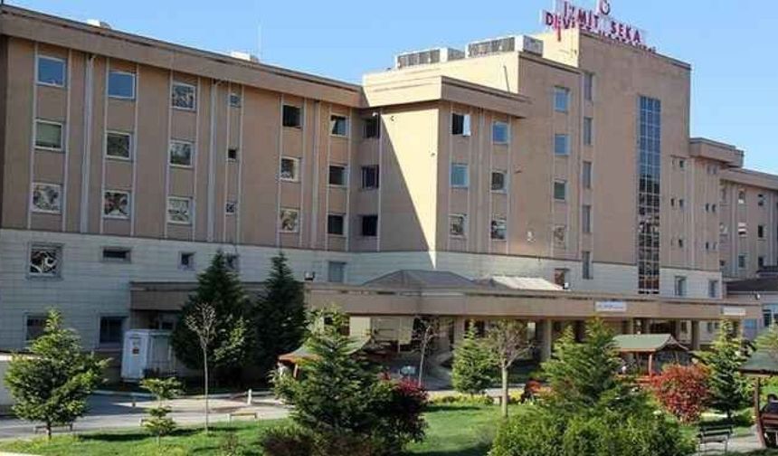 SEKA Devlet Hastanesinin Riskli Blokları İçin Yıkım Kararı