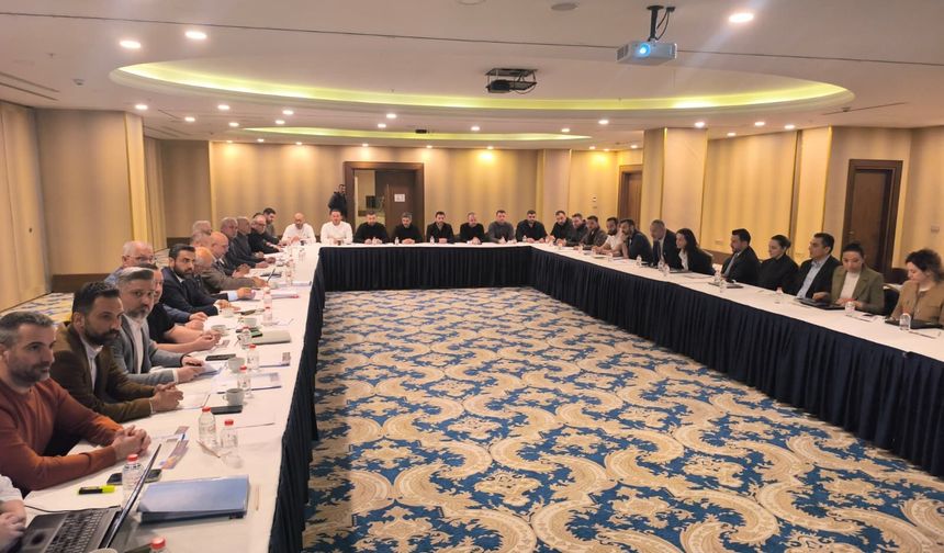 Lastik-İş’te kritik görüşme başladı