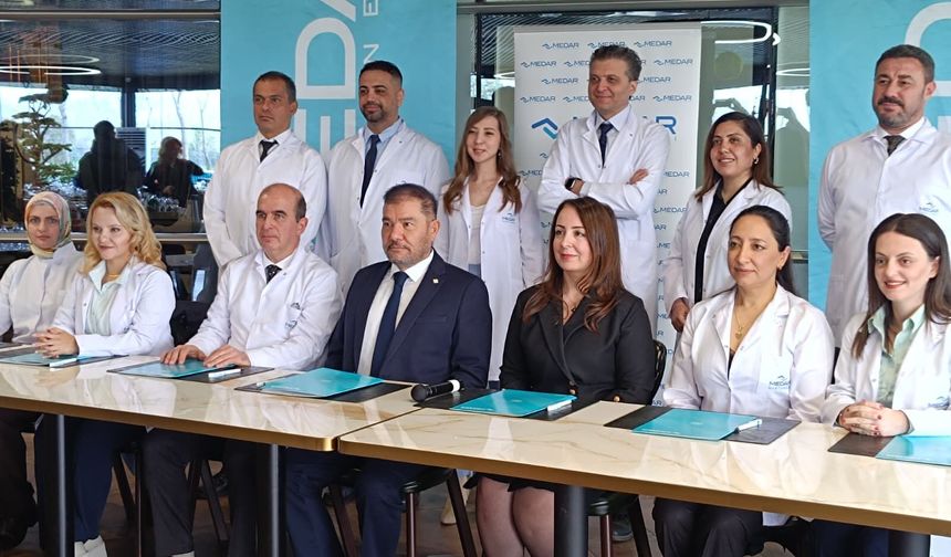 Medar Hastaneleri’nden Sağlıkta Güçlü Adım: Sakarya’da Yeni Kadro ve Ruhsat