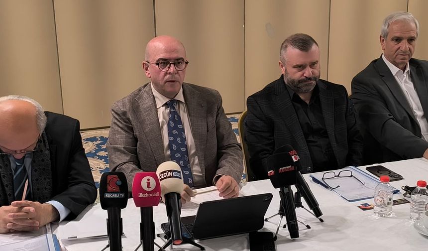 Sarı: "Savaşın gölgesi masaya yansıdı"