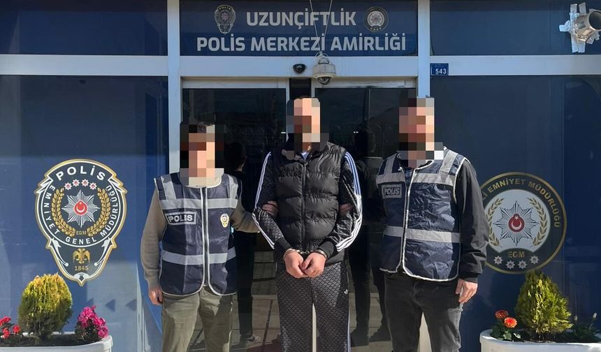 Kartepe’de Aranan Hükümlü Yakayı Ele Verdi