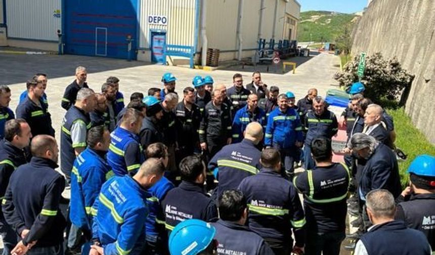 İki günlük direniş sonuç verdi