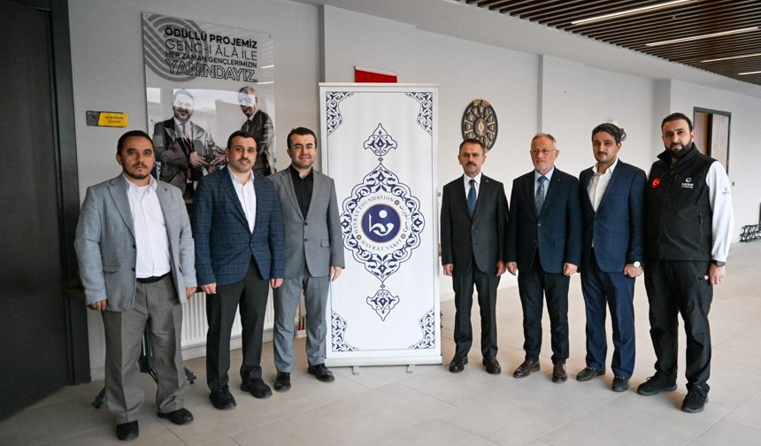 Kocaeli’de Anlamlı Program! Vali Aktaş Öğrencilerle Buluştu