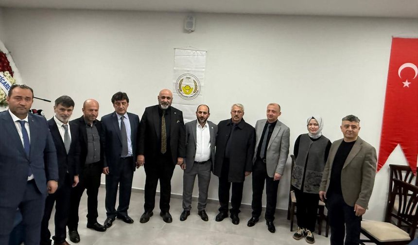 Fırıncılardan Faruk Demir’e destek