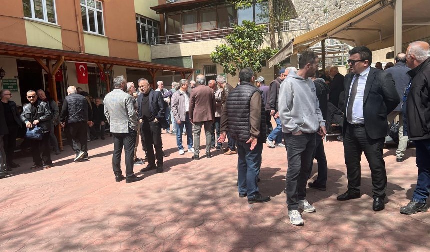 Kocaelispor’un efsane kalecisi Yenilmez’e veda