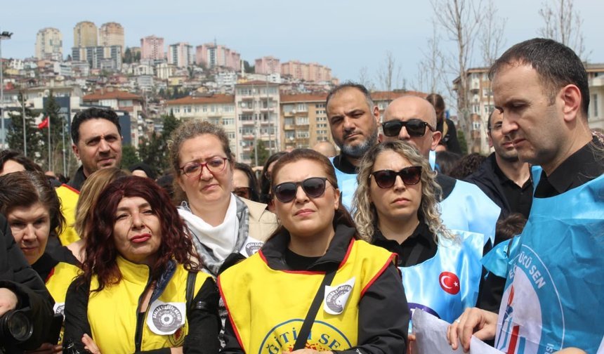 Kocaeli'de Eğitimciler Bu Hafta İş Bırakıyor