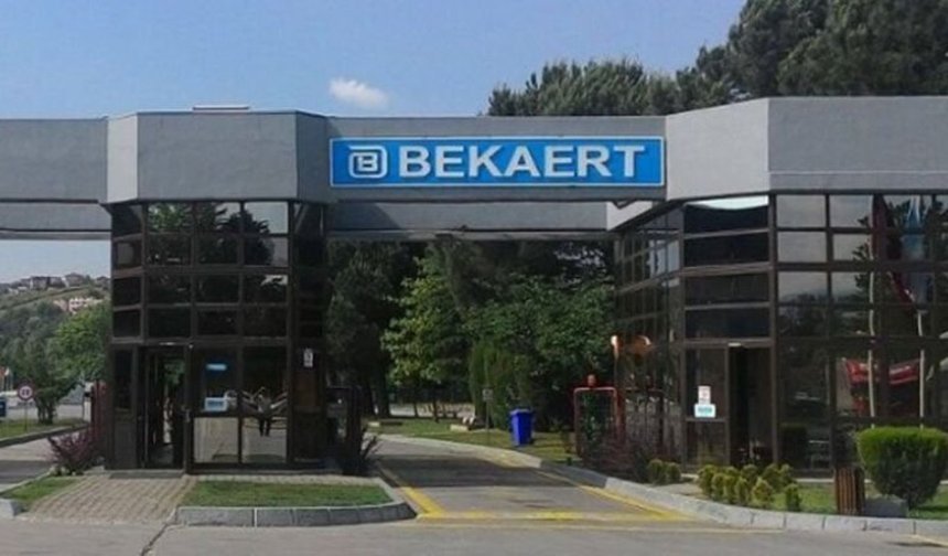 Bekaert'te Grev Kapıda