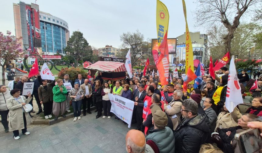 Okul saldırılarına ortak tepki: “Bu bir sistem sorunudur”