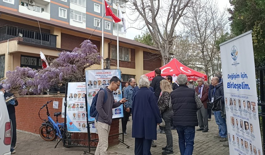 Kocaeli Tabip Odası’nda Çağdaş Hekimler Zaferi!