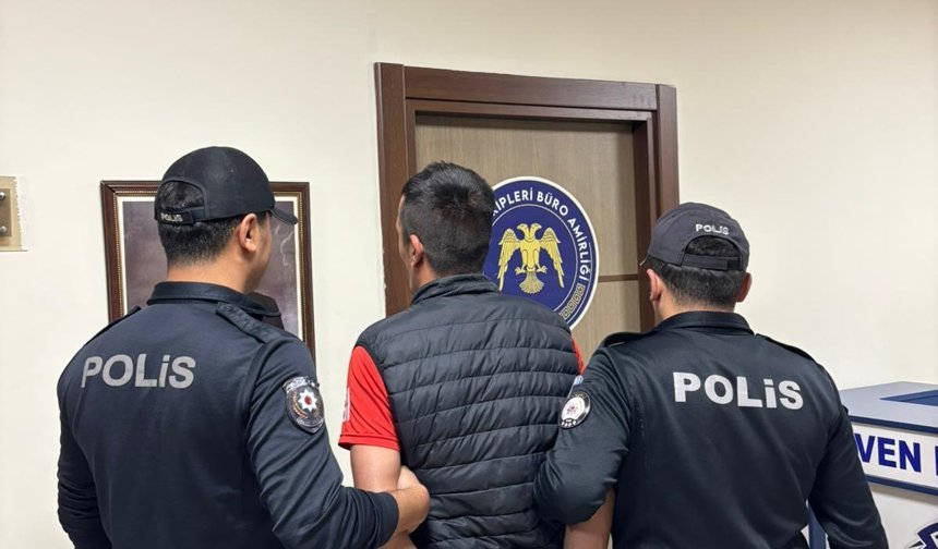 İzmit’te aranan hükümlü kıskıvrak yakalandı