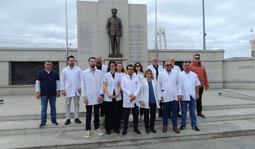 Veteriner Hekim Mehmet Bostancı: "Veteriner Hekimler Hak Ettikleri Değeri Görmüyor"