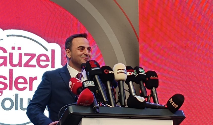 Başkan Özlü 7 Yılı Anlattı: “Eksiklerimizi Tamamlıyoruz”
