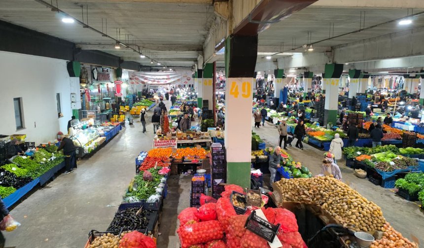 Perşembe pazarında bu hafta
