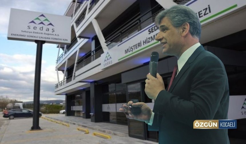 "SEDAŞ'tan Ne Çektiğimi Bir Ben Bir Allah Bilir"
