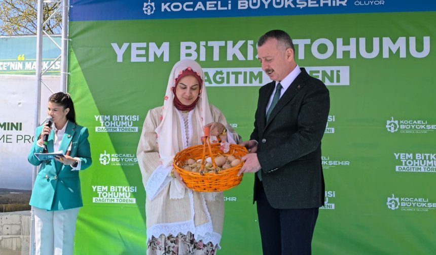 Çiftçiye yüzde 75 hibeli tohum desteği