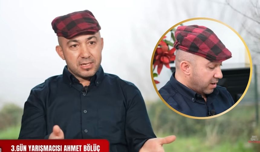 Yemekteyiz Ahmet kimdir? Ahmet Bölüç Kaç yaşında, Nereli?