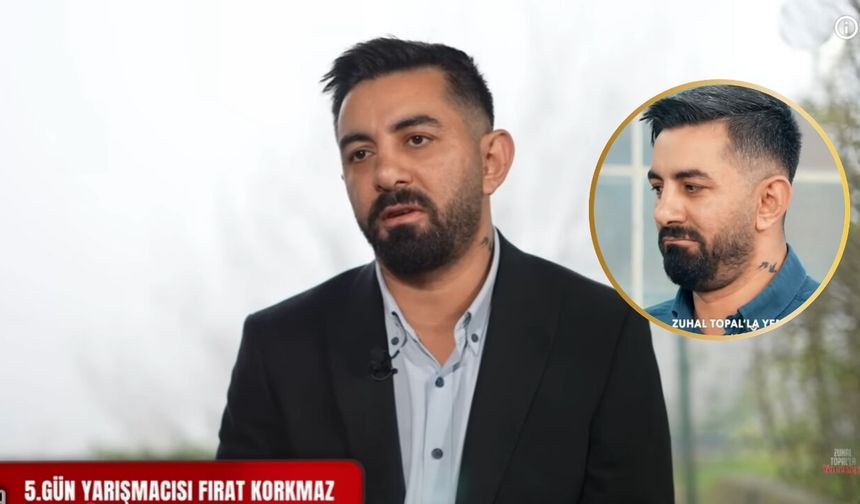 Yemekteyiz Fırat Kimdir? Fırat Korkmaz Kaç Yaşında, Nereli?