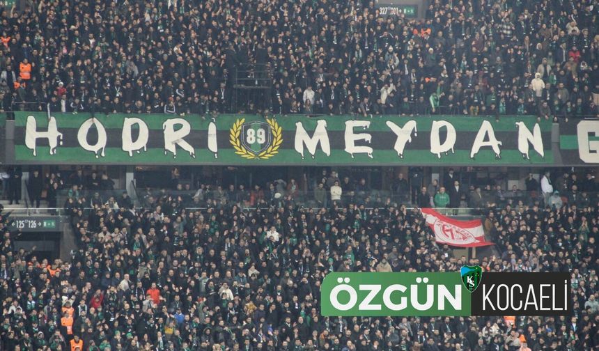 Hodri Meydan'dan 41 Otobüsle İstanbul Çıkarması