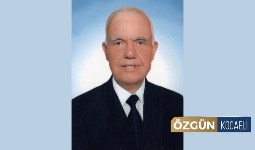 İzmit’in Eski Fotoğrafçılarından Metin Gençay Hayatını Kaybetti