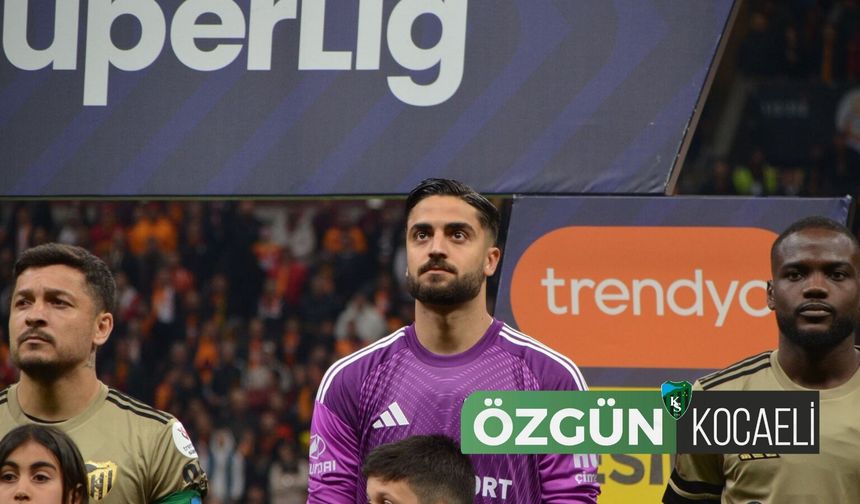 Kocaelispor deplasmanda geride kapattı