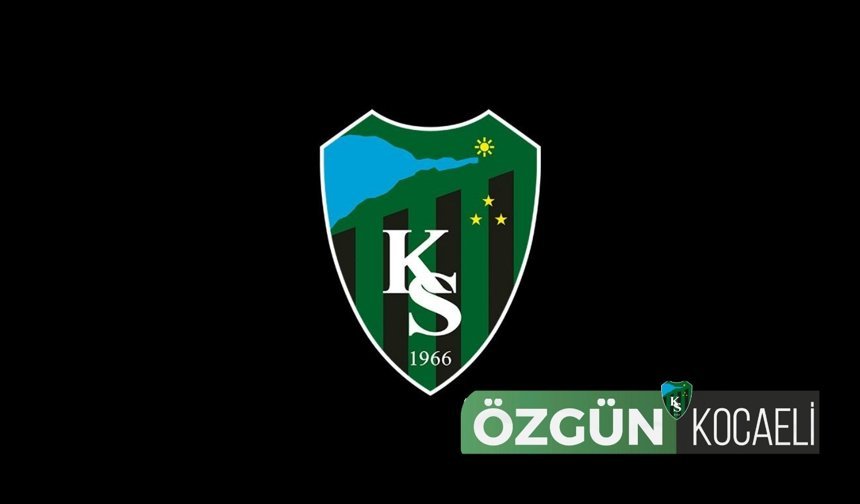 Kocaelispor seçime gidiyor
