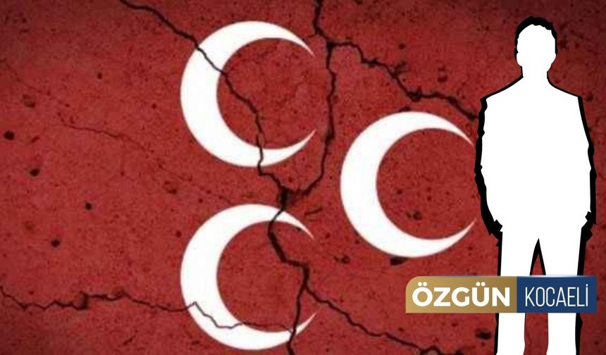 Rüşvet operasyonu sonrası MHP'li İsim Partiden Atıldı