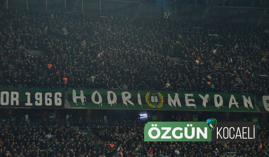 Kocaelispor, iç sahada direncini gösterebilecek mi?
