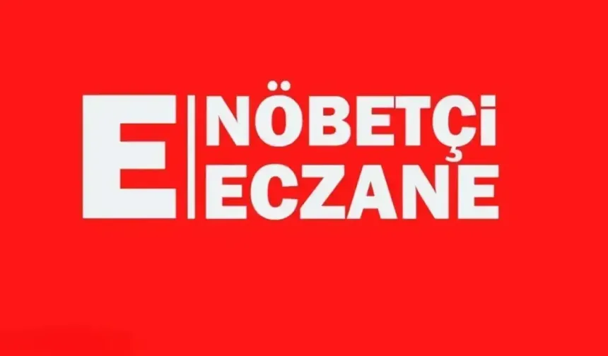 18 Mayıs 2026 Kocaeli Nöbetçi Eczaneler