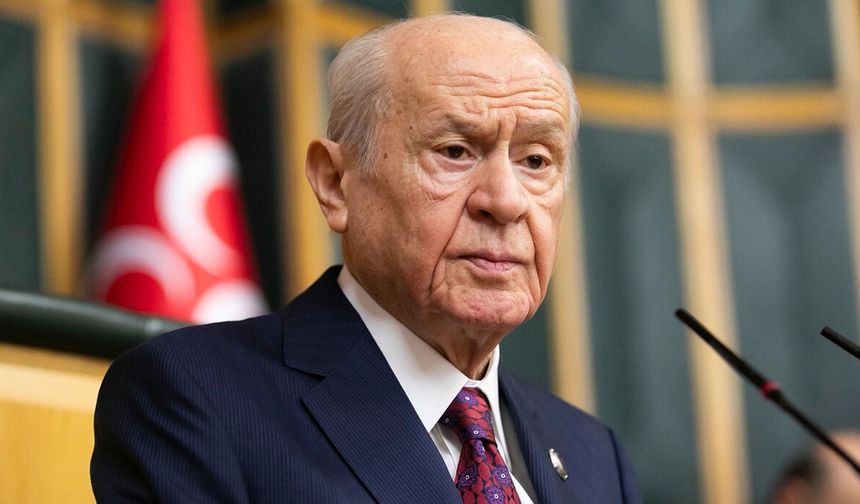 Bahçeli'nin 'Tarihi Çağrısı' Belli Oldu: Kongre Yapılsın