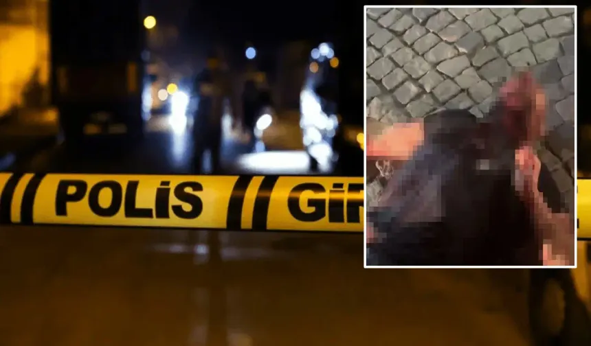 Boğazını Kesip Kahveye Attı: İbret İçin Yaptım Polise Haber Verin