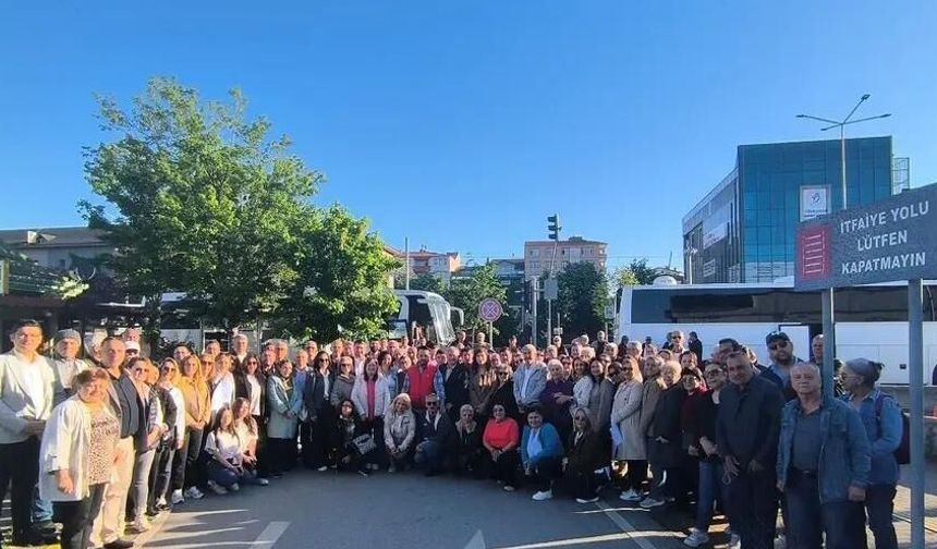 Kılıçdaroğlu ve Özel çağırdı, Kocaeli örgütü Özel'i seçti