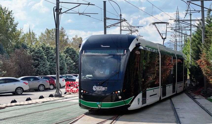 Kocaeli’de Tramvaya Zam Geliyor