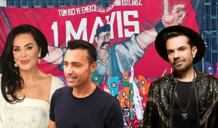 Sanat Dünyasından 1 Mayıs Paylaşımları