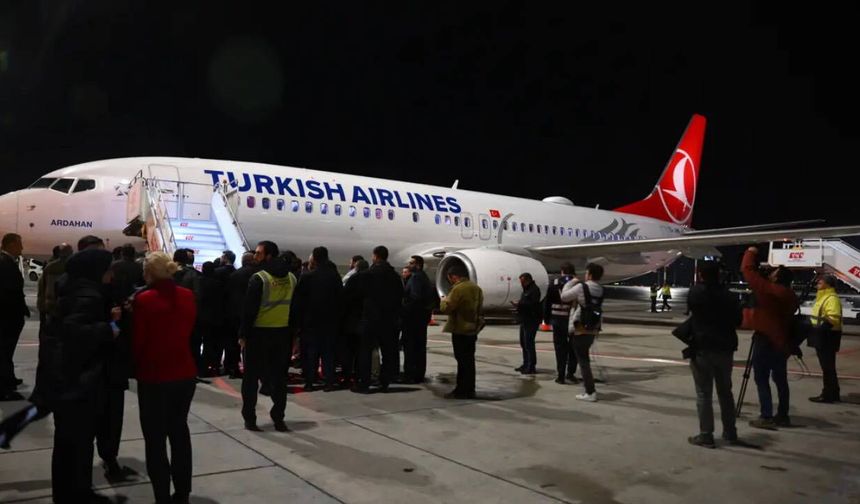 Sumud Aktivistleri İstanbul’da: Müdahale Sonrası Dönüş