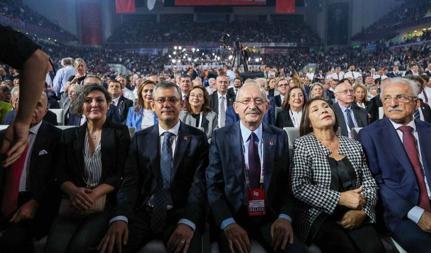 CHP Kurultay Davasında Kritik Duruşma Günü