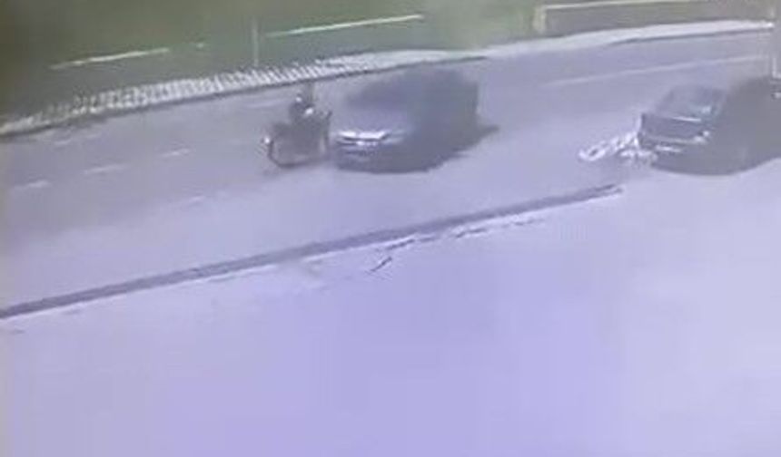Kartepe'de Ölümden Böyle Döndü!
