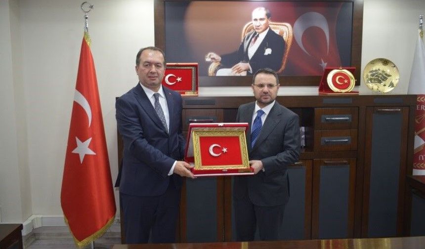 Bakan Gürlek Kocaeli Adliyesinde İncelemelerde Bulundu