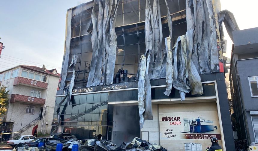 Dilovası Faciasında Yeni Gelişme: İhbarı Sanık Yapmış