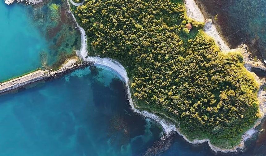 Kocaeli’nin İncisi Kandıra Yaza Hazırlanıyor