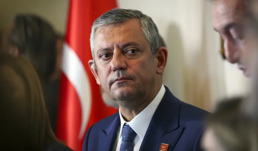 Özgür Özel'in Amcası Hayatını Kaybetti