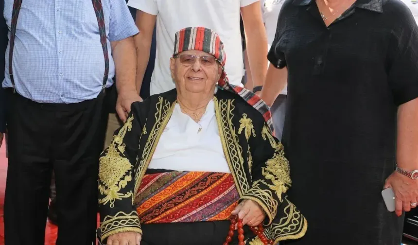 Karamürsel’in Altın Kemerli Güreş Ağası vefat etti