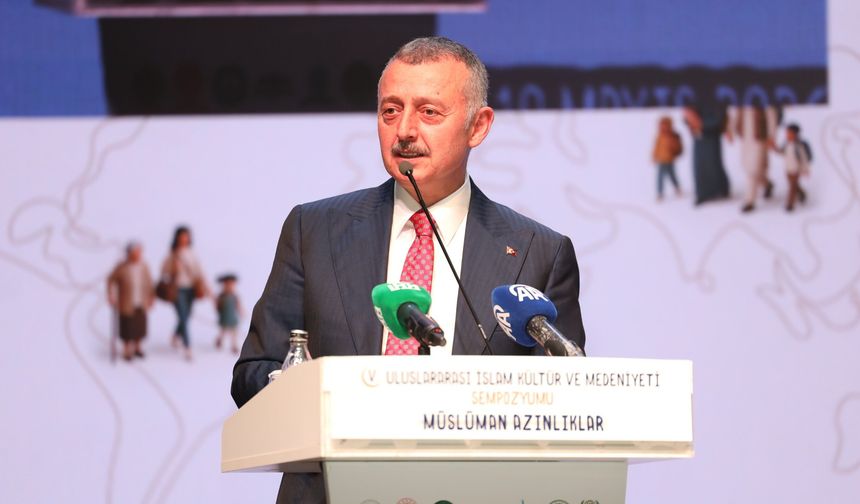 Başkan Büyükakın: “Zulmün olduğu her yer Kerbela’dır”