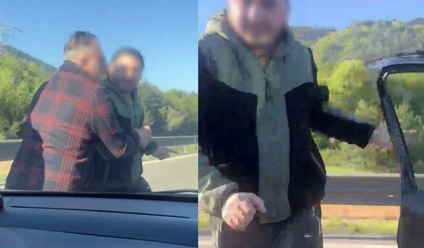 Kocaelili Aileye Bayram Yolunda Saldırı