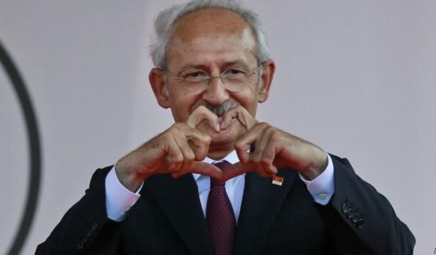 Kılıçdaroğlu'dan İlk Açıklama: Hayırlı Olsun!