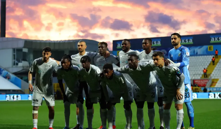 Deplasmanda ilk yarı eşitlik: Kocaelispor skoru dengeledi