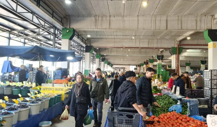 Kocaeli'de Cumartesi Pazarı Kurulacak Mı?