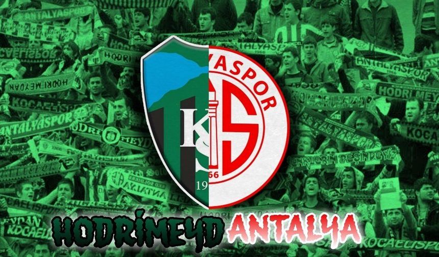 07-41 Kardeşliği Antalya’da Yeniden Sahneye Çıkıyor