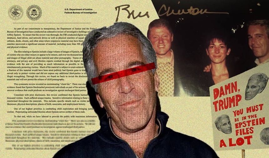 Epstein Dosyasında Yeni İddia: İntihar Notu 7 Yıldır Gizli Tutuluyor