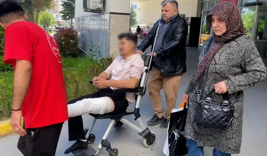 Kurban Bayramı’nın ilk gününde tam 13 bin 513 kişi yaralandı