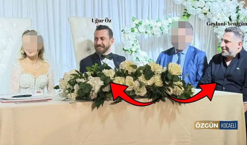 Geylani Yenigün, Katilinin Nikah Şahidiymiş!